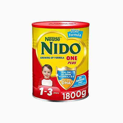 Picture of Nestle Nido 1800g 1-3year Tin